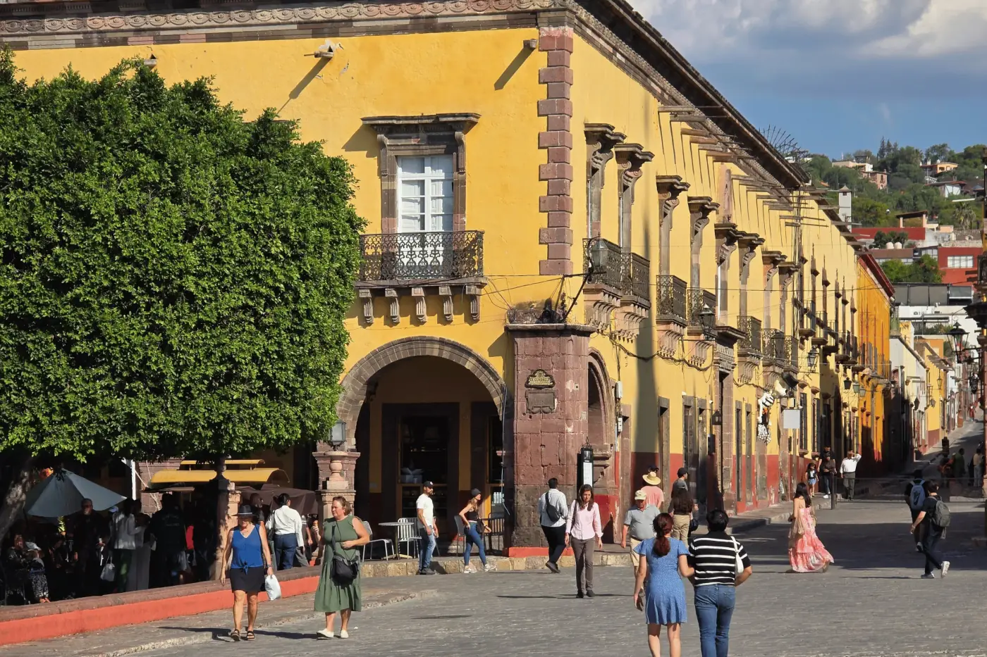 Zona centro