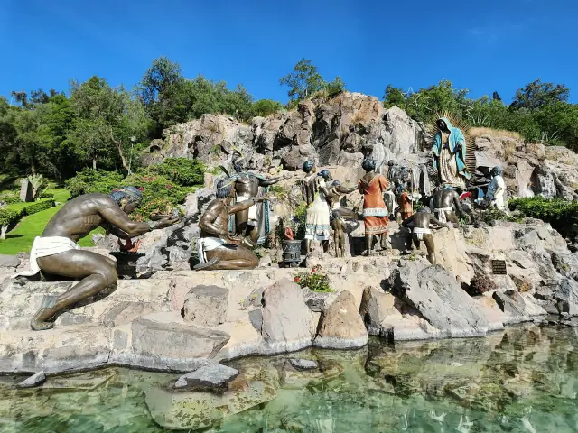 Jardín del Tepeyac