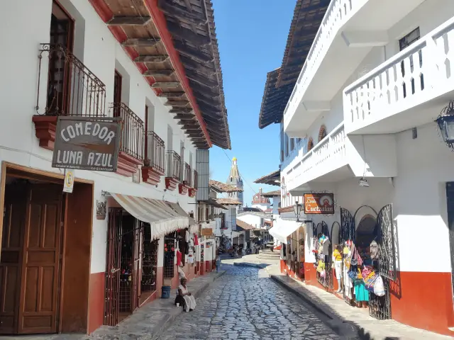 Calle del centro