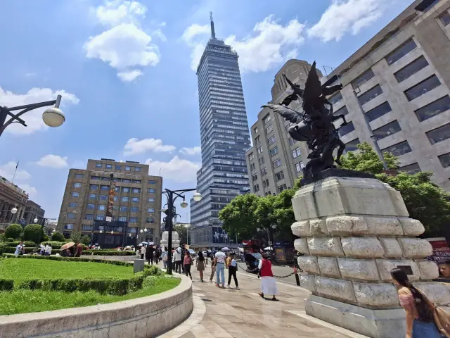 Torre Latinoamericana