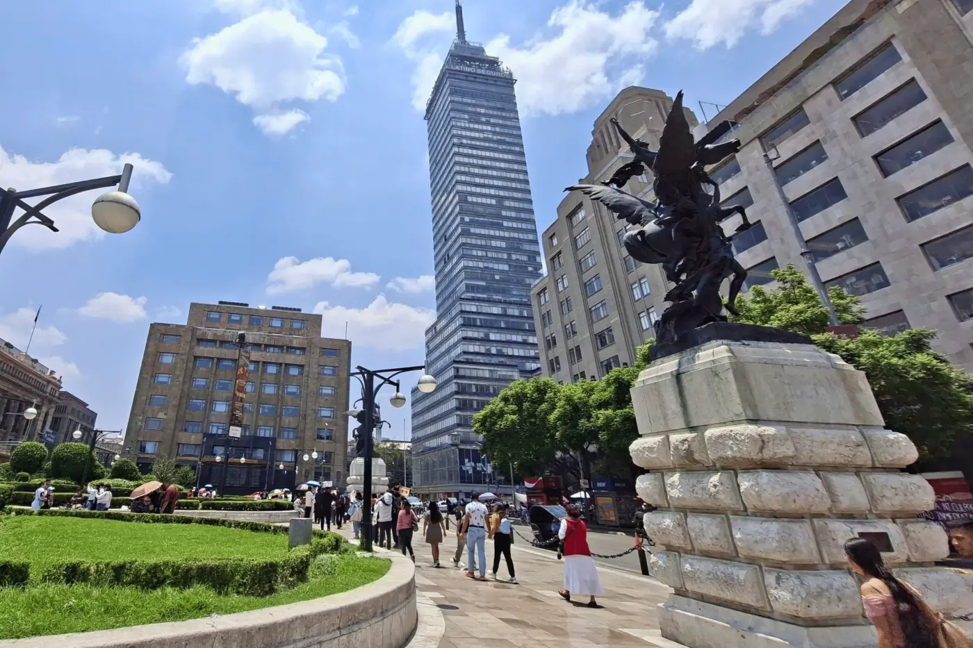 Torre Latinoamericana