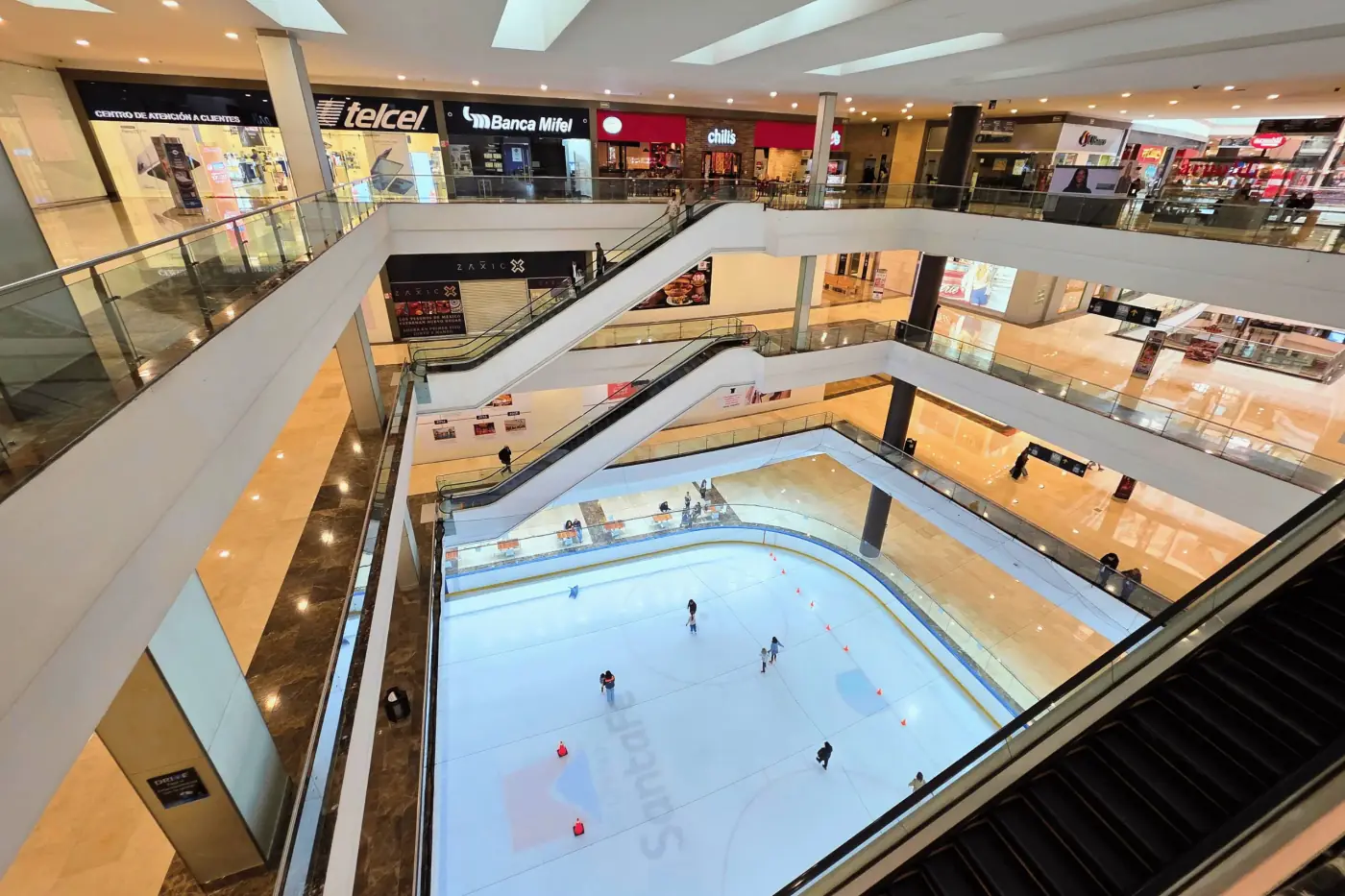 Pista de hielo