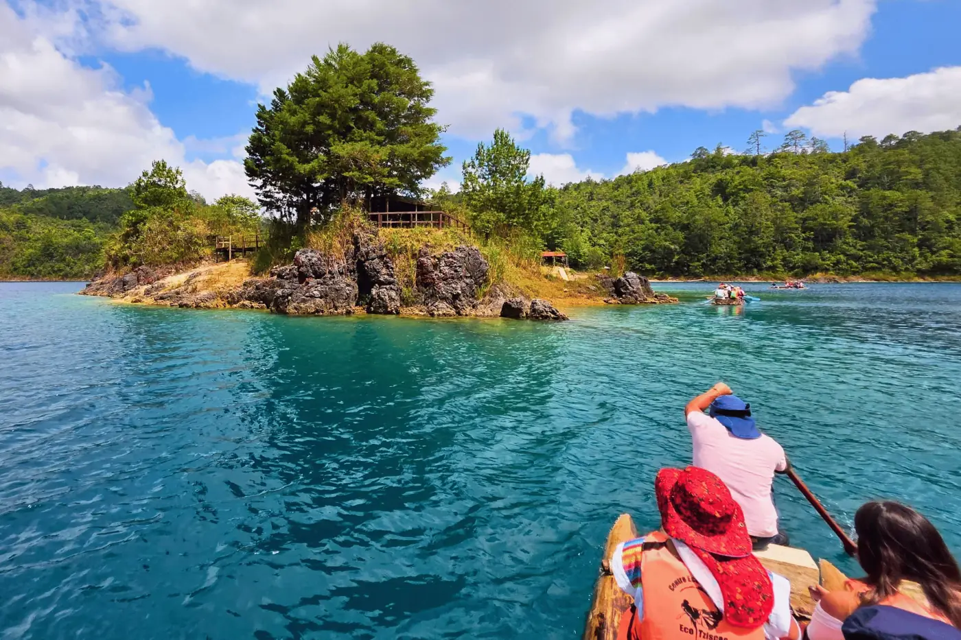 Isla de orquídeas