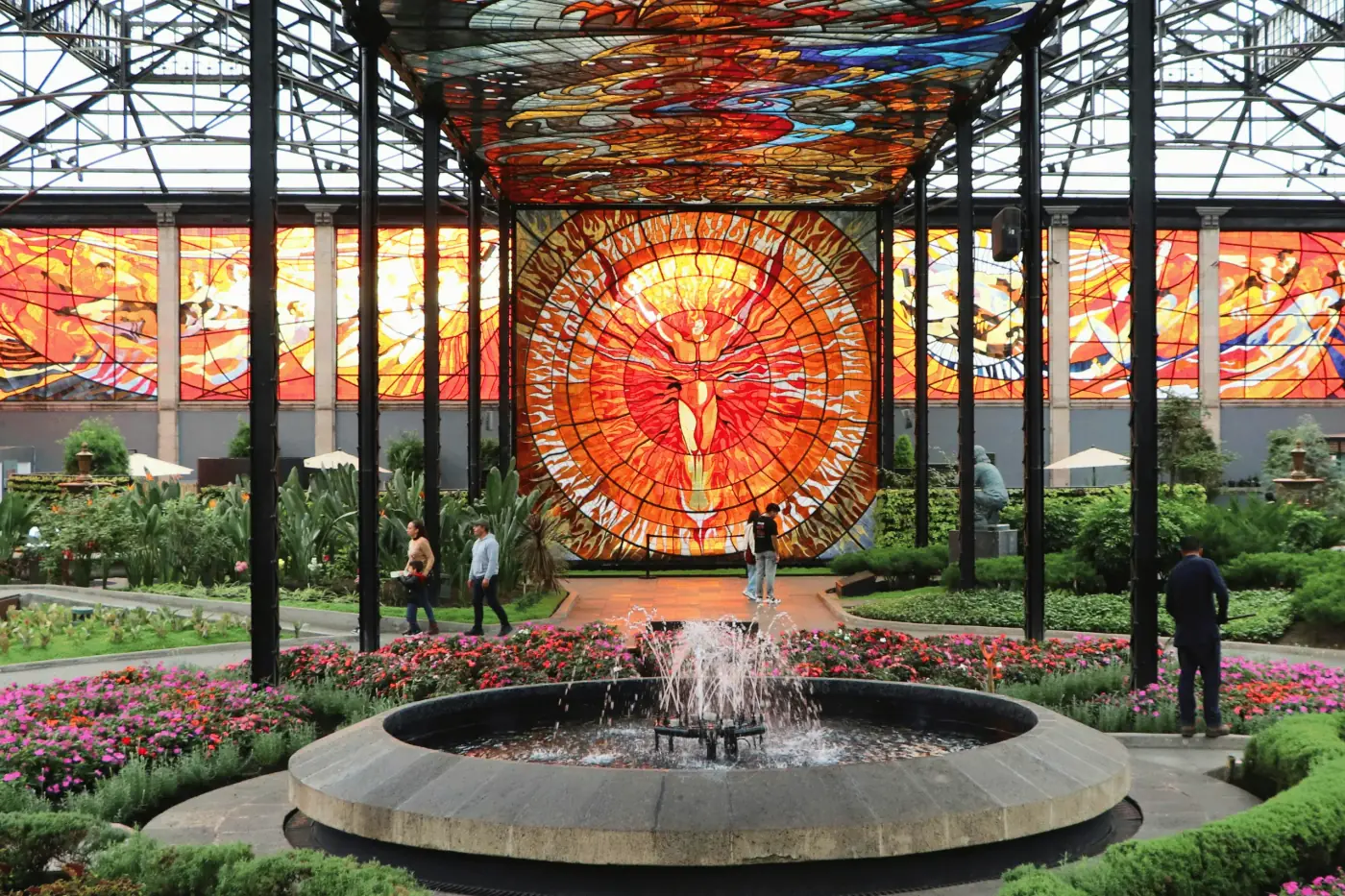 Cosmovitral Jardín Botánico