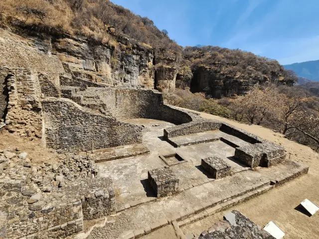 Zona arqueológica