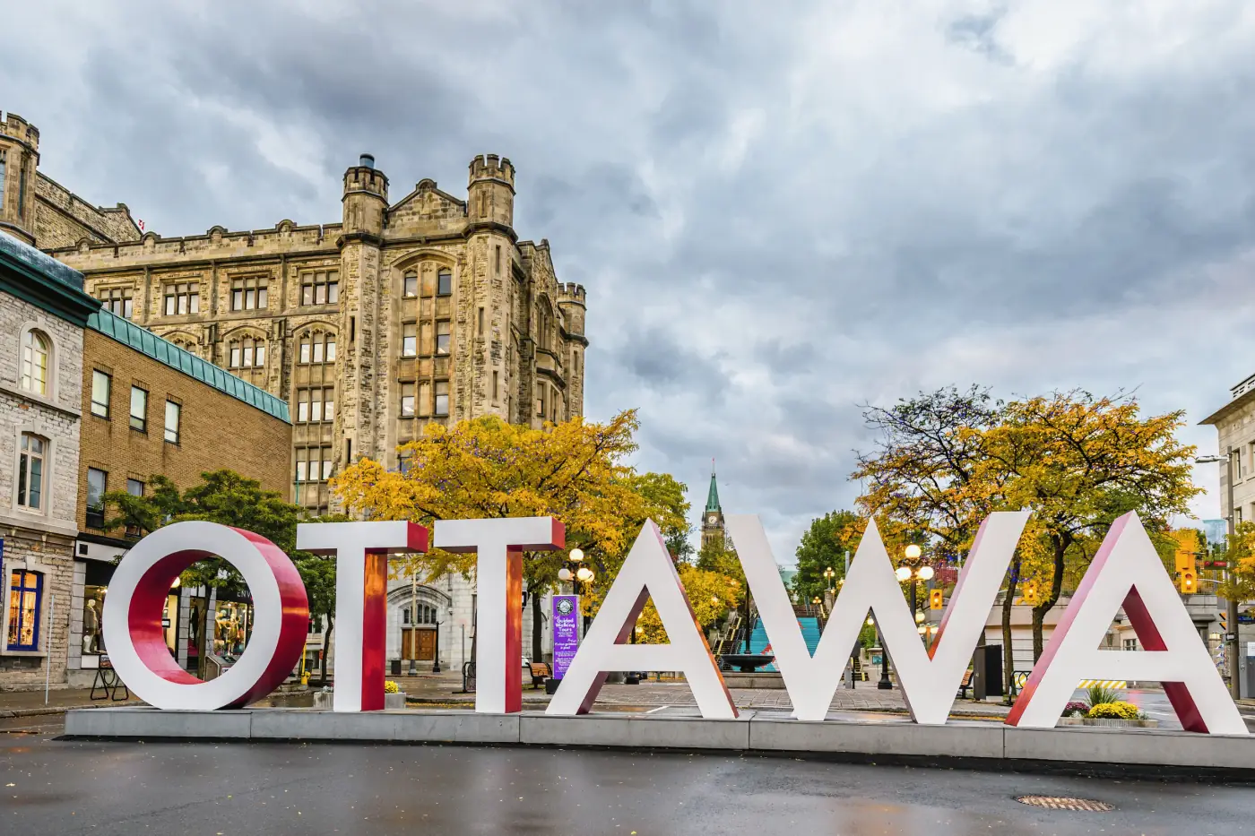 Canadá de Toronto a Montreal