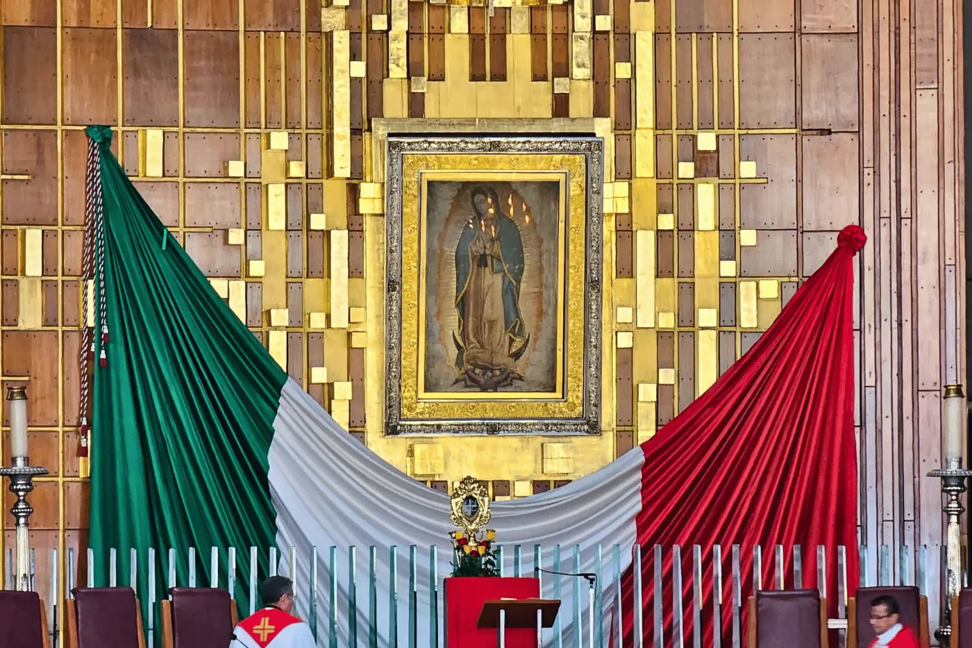 Virgen de Guadalupe
