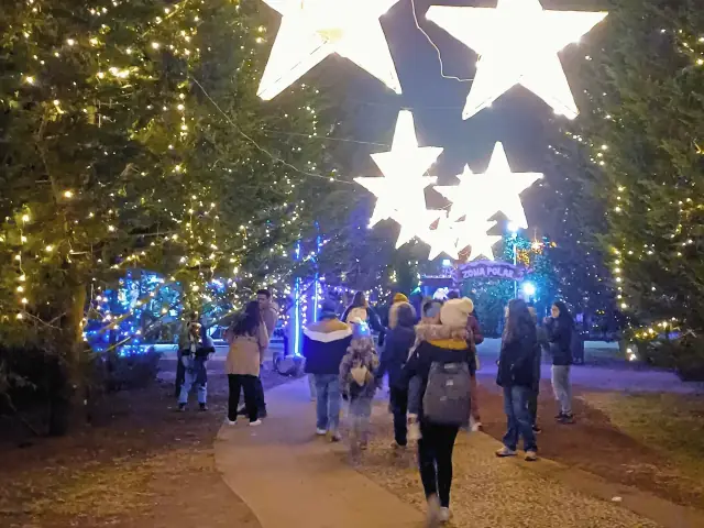 Paseo de las estrellas