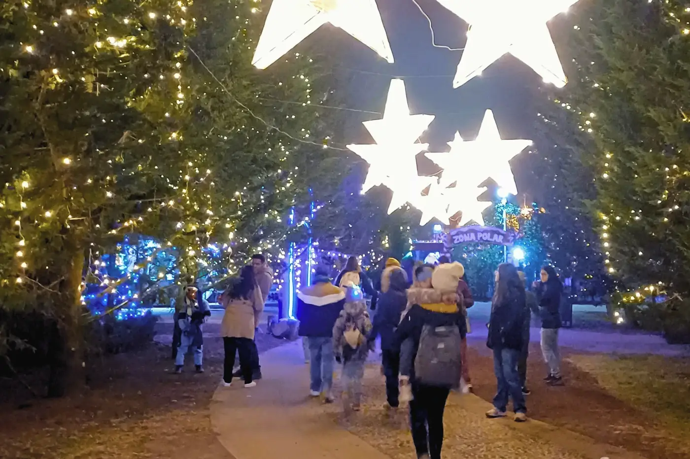 Paseo de las estrellas