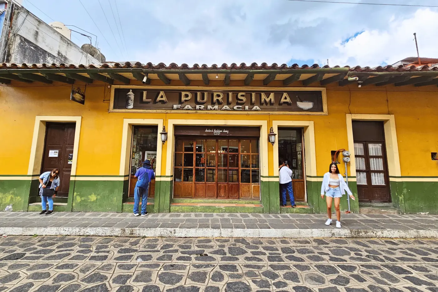 La Purisima - Botica