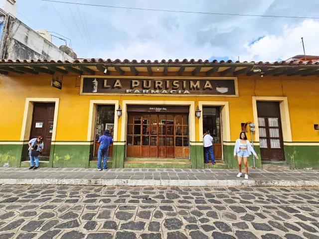La Purisima - Botica