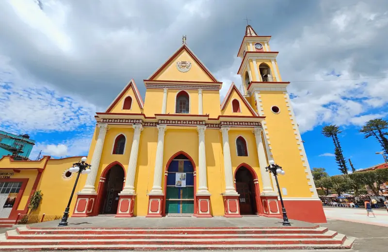Naolinco - Pueblo Mágico