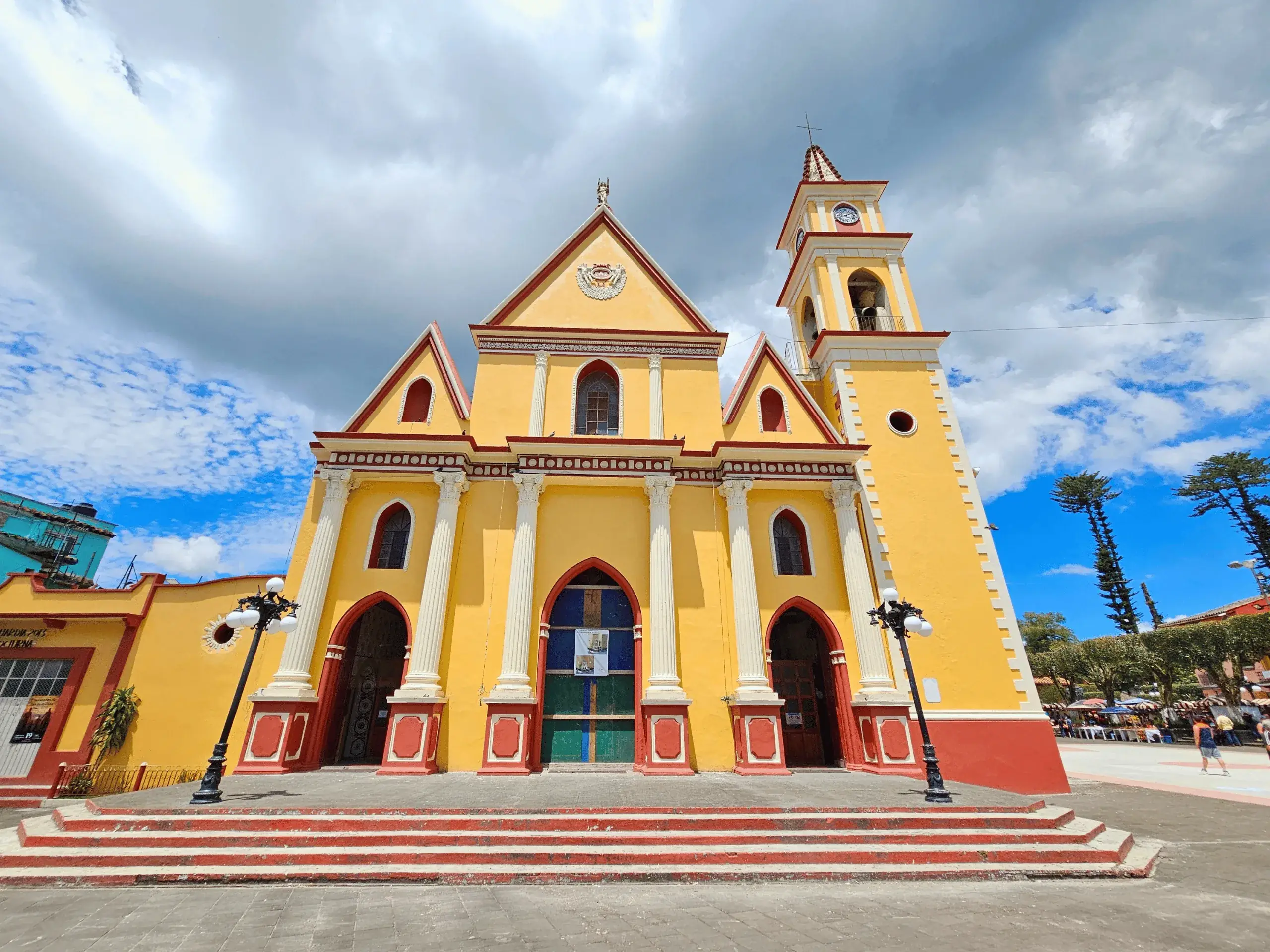 Parroquia de San Mateo Apóstol