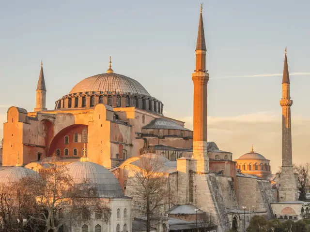 Turquía de Estambul a Capadocia