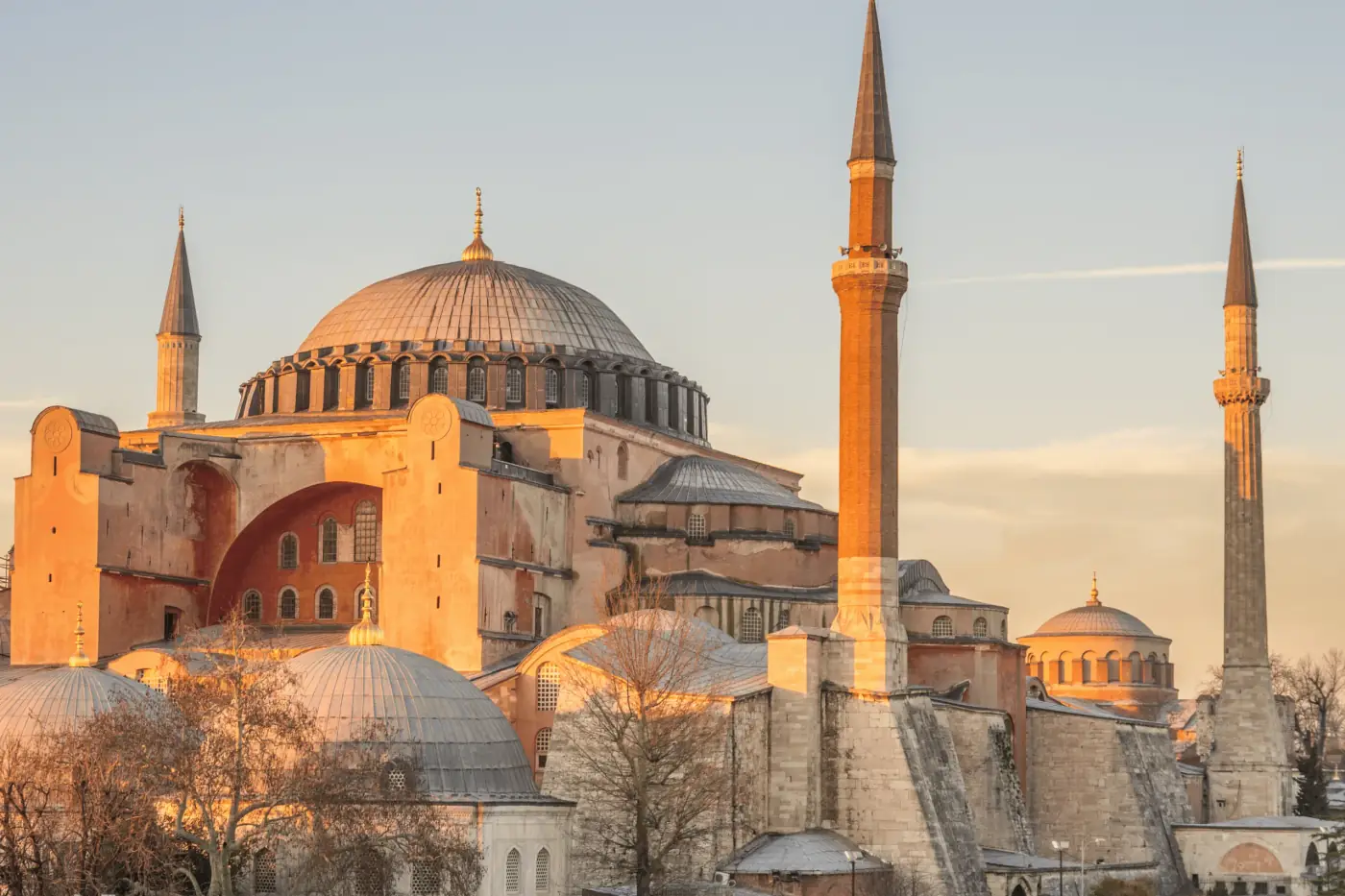 Turquía de Estambul a Capadocia