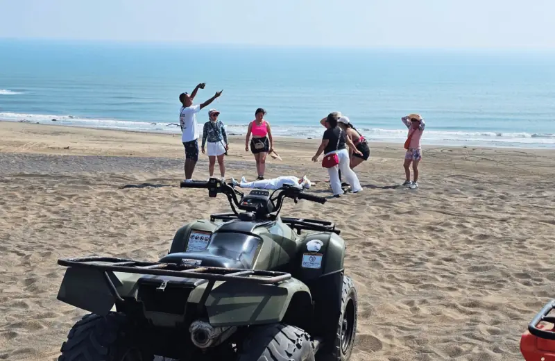 Playa de Chachalacas
