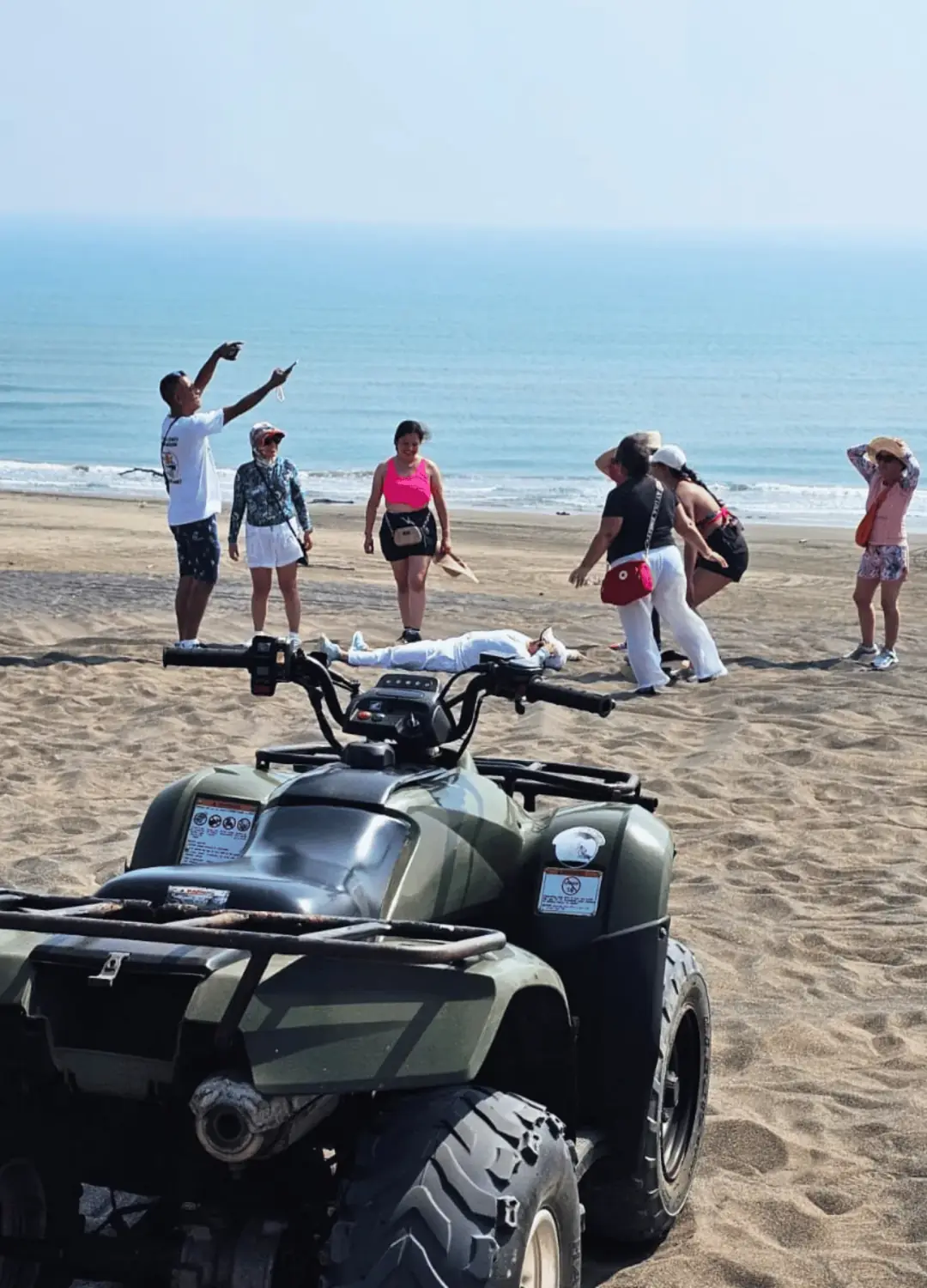 Playa de Chachalacas