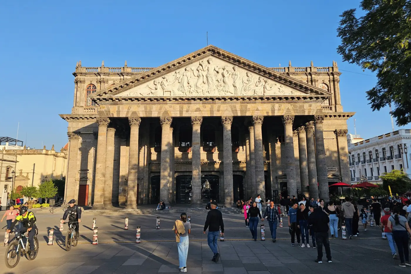 Teatro Degollado
