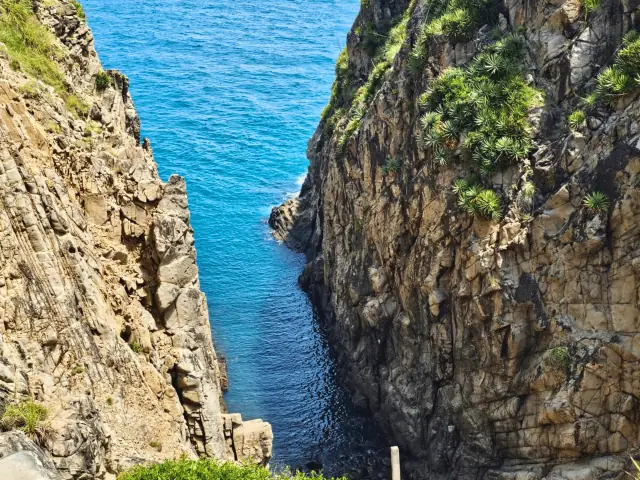 Vista a La Quebradita