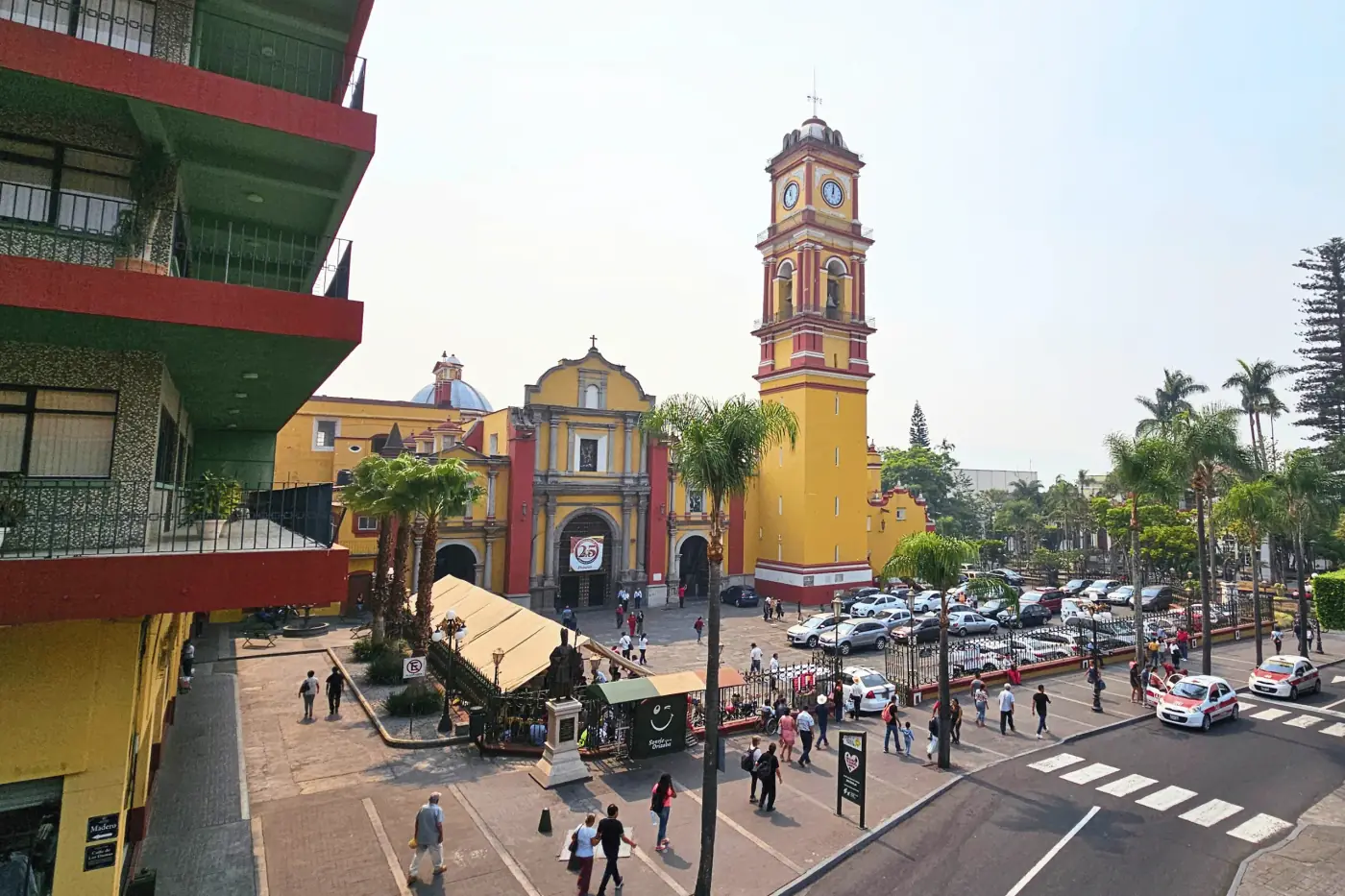 Plaza principal