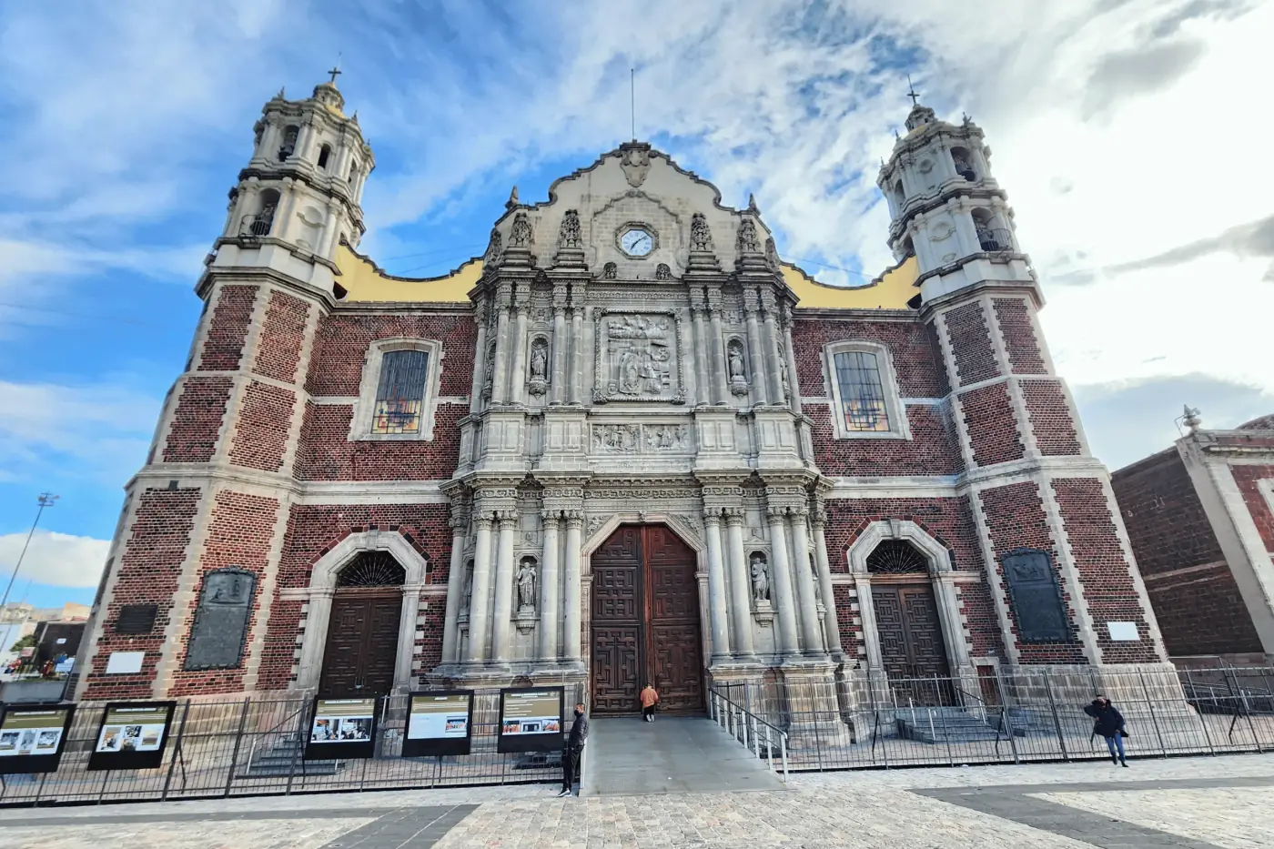 Templo Expiatorio a Cristo Rey