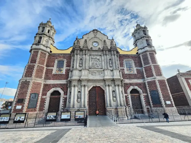 Templo Expiatorio a Cristo Rey